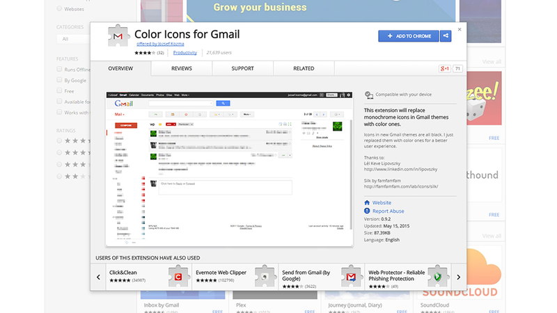 Illustration for article titled How to Transform the Look of Your Gmail